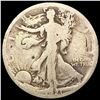 1921 Walking Liberty Half Dollar NICELY CIRCULATED