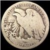 Image 2 : 1921 Walking Liberty Half Dollar NICELY CIRCULATED