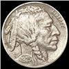 1925-S Buffalo Nickel NEARLY UNCIRCULATED