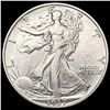1937-S Walking Liberty Half Dollar UNCIRCULATED