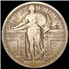 1917-S T1 Standing Liberty Quarter NICELY CIRCULATED