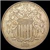 Image 1 : 1868 Shield Nickel CLOSELY UNCIRCULATED