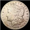 1879-CC Morgan Silver Dollar LIGHTLY CIRCULATED
