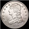 Image 1 : 1835 Capped Bust Quarter CLOSELY UNCIRCULATED