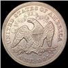 Image 2 : 1871 Seated Liberty Dollar CLOSELY UNCIRCULATED