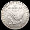 Image 2 : 1917-S T1 FH Standing Liberty Quarter CHOICE BU