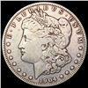 1904-S Morgan Silver Dollar LIGHTLY CIRCULATED