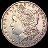 Image 1 : 1891-S Morgan Silver Dollar CLOSELY UNCIRCULATED