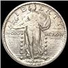 Image 1 : 1918-S Standing Liberty Quarter CLOSELY UNCIRCULATED