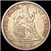Image 1 : 1875 Seated Liberty Dime CLOSELY UNCIRCULATED