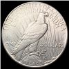 Image 2 : 1928 Silver Peace Dollar CLOSELY UNCIRCULATED