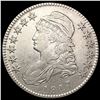 Image 1 : 1817 Capped Bust Half Dollar CLOSELY UNCIRCULATED