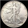 Image 1 : 1937-D Walking Liberty Half Dollar CLOSELY UNCIRCULATED