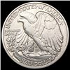 Image 2 : 1937-D Walking Liberty Half Dollar CLOSELY UNCIRCULATED