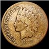 Image 1 : 1877 Indian Head Cent NICELY CIRCULATED