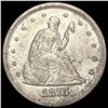 1875-S Twenty Cent Piece CHOICE AU