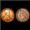 Image 1 : [2] 1863&1927-S Varied Type 1C UNCIRCULATED