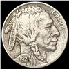 1926-S Buffalo Nickel NEARLY UNCIRCULATED
