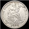 Image 1 : 1889 Seated Liberty Dime CLOSELY UNCIRCULATED