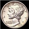 Image 1 : 1917-D FSB Mercury Dime CHOICE BU