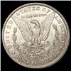 Image 2 : 1890-CC Morgan Silver Dollar UNCIRCULATED