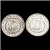 Image 2 : [2] 1903&1921 Morgan Silver Dollar UNCIRCULATED