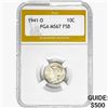 Image 1 : 1941-D Mercury Silver Dime PGA MS67 FSB