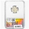 Image 2 : 1941-D Mercury Silver Dime PGA MS67 FSB