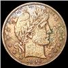 1896-S Barber Half Dollar NEARLY UNCIRCULATED