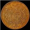 Image 1 : 1864 Two Cent Piece CLOSELY UNCIRCULATED