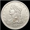 Image 1 : 1837 Capped Bust Half Dollar CHOICE AU
