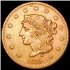 Image 1 : 1839 Coronet Head Large Cent CLOSELY UNCIRCULATED