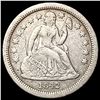 Image 1 : 1842-O Seated Liberty Dime NEARLY UNCIRCULATED