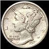Image 1 : 1921 Mercury Dime NEARLY UNCIRCULATED