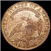 Image 2 : 1808 Capped Bust Half Dollar CLOSELY UNCIRCULATED