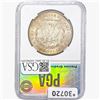 Image 2 : 1878-S Morgan Silver Dollar PGA MS65 MONSTER