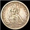 Image 1 : 1840-O Seated Liberty Dime LIGHTLY CIRCULATED