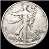 Image 1 : 1920-S Walking Liberty Half Dollar CLOSELY UNCIRCULATED
