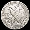 Image 2 : 1920-S Walking Liberty Half Dollar CLOSELY UNCIRCULATED