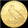Image 2 : 1909-D $5 Gold Half Eagle CLOSELY UNCIRCULATED
