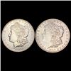 Image 1 : 1878-1890 [2] Morgan Silver Dollar UNCIRCULATED