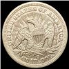 Image 2 : 1853 O Seated Liberty Quarter CLOSELY UNCIRCULATED