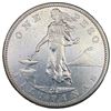 Image 3 : 1908 US Philippines Silver Peso Roll (25 Coins)
