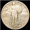 Image 1 : 1927 S Standing Liberty Quarter CLOSELY UNCIRCULATED