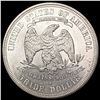 Image 2 : 1877-S Silver Trade Dollar CLOSELY UNCIRCULATED