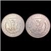 Image 2 : 1891 & 1903 [2] Morgan Silver Dollar UNCIRCULATED