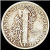 Image 2 : 1921 Mercury Dime LIGHTLY CIRCULATED