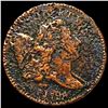 Image 1 : 1794 Liberty Cap Half Cent NICELY CIRCULATED