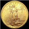 Image 1 : 1908 $20 Gold Double Eagle UNCIRCULATED