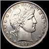 Image 1 : 1893 Barber Half Dollar UNCIRCULATED